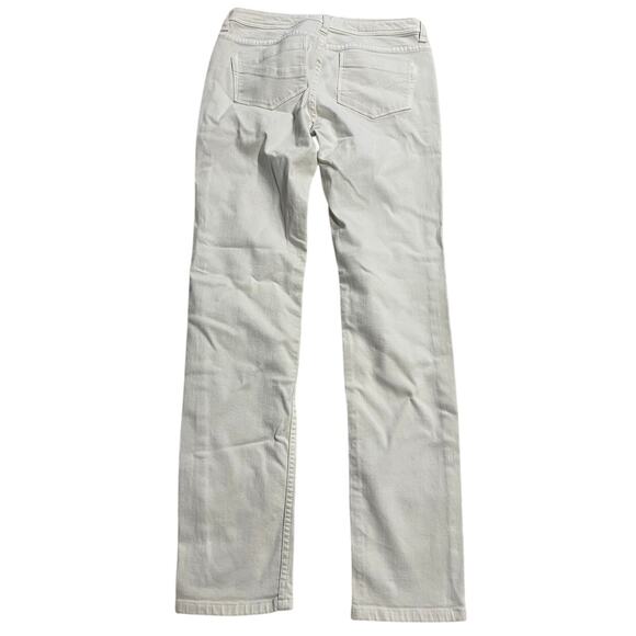 Tommy Bahama Denim Straight Khaki Pants Womens 6 TW14888 Fresco MSRP $150 Jeans - Picture 7 of 13